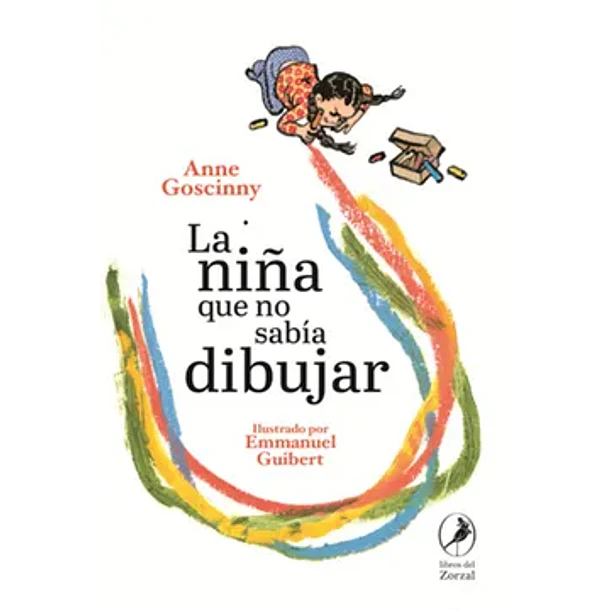 La Niña Que No Sabia Dibujar (Td)