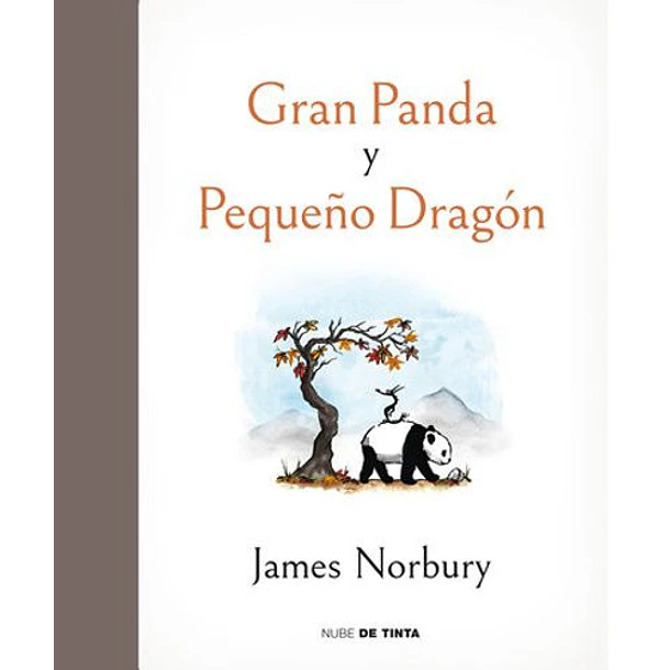 Gran Panda Y Pequeño Dragón