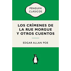 Los Crimenes De La Rue Morgue (Verde)
