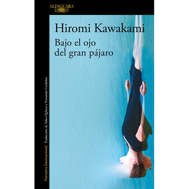 Bajo El Ojo Del Gran Pajaro