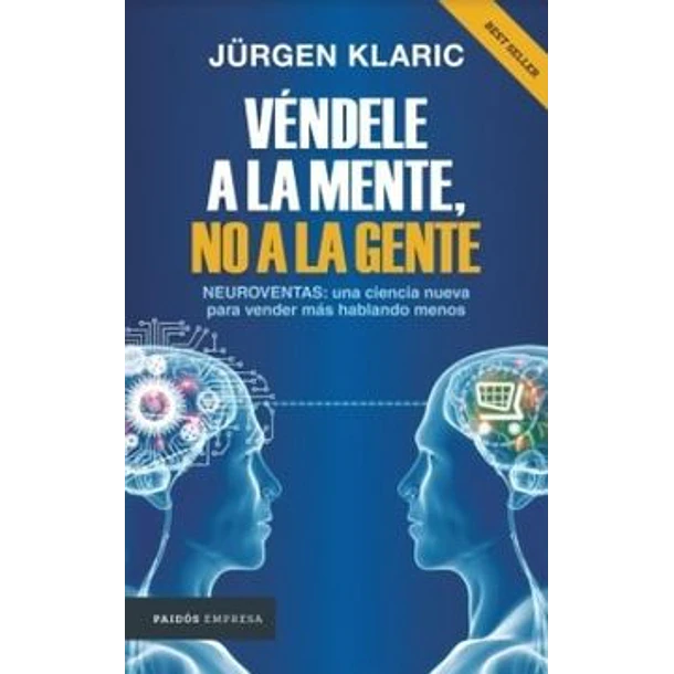 Vendele A La Mente No A La Gente [ Coa ] ( Paidos )