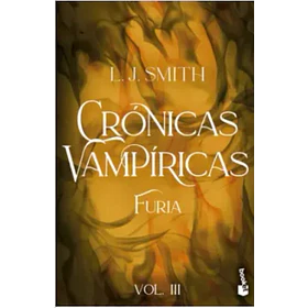 Furia - Crinicas Vampiricas #3