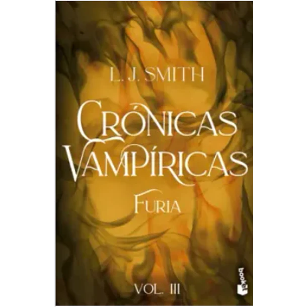 Furia - Crinicas Vampiricas #3