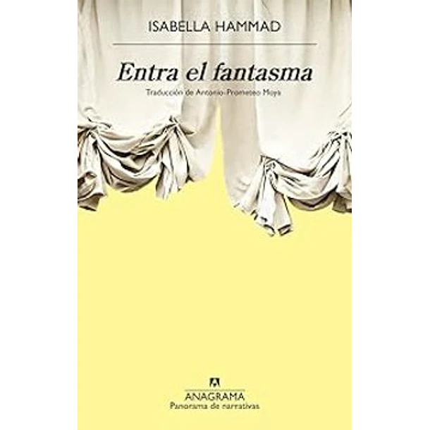 Entra El Fantasma