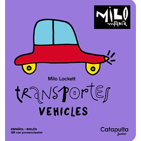 Milomania Transportes (Bilingue)