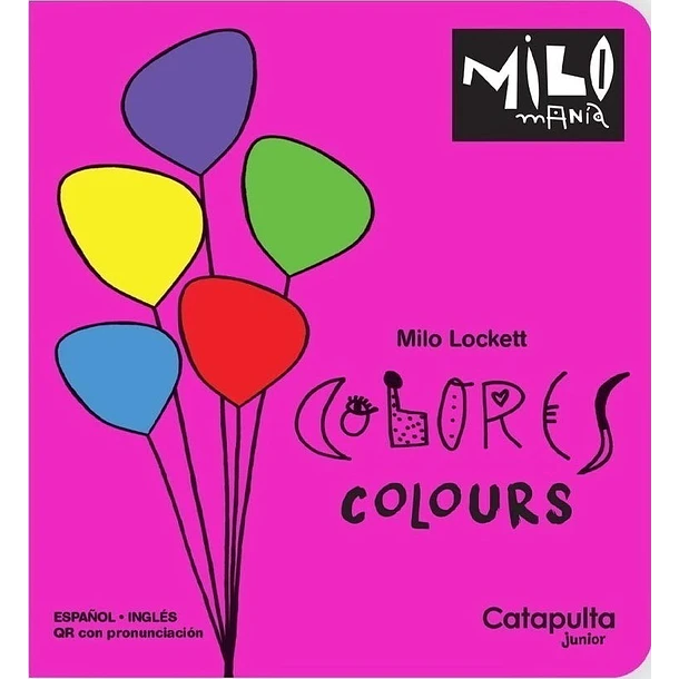 Milomania Colores (Bilingue)