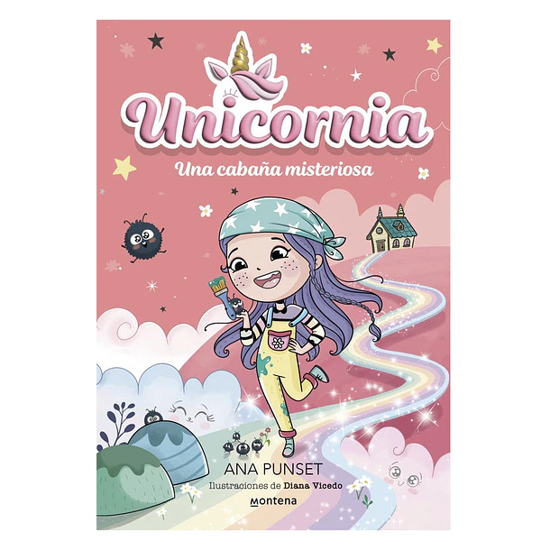 Una Cabaña Misteriosa (Unicornia #15)