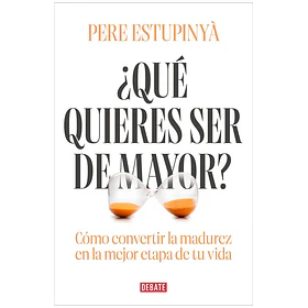 Que Quieres Ser De Mayor