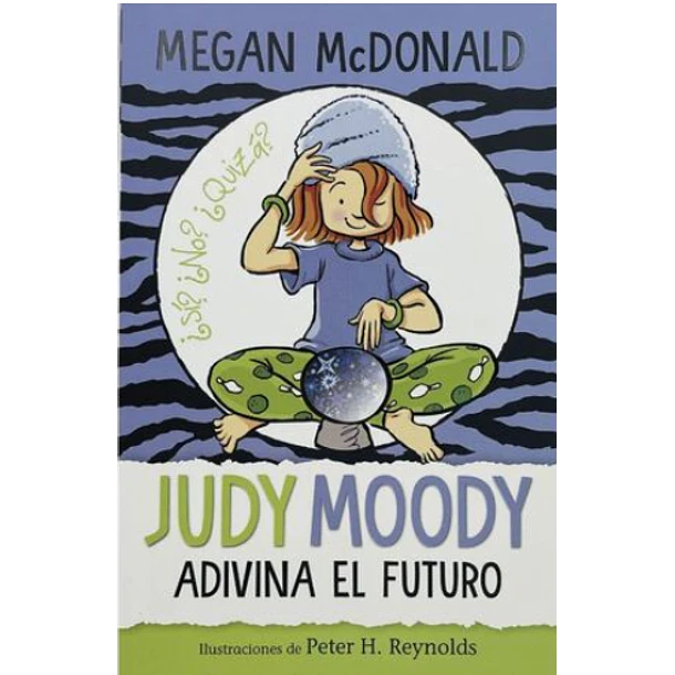 Judy Moody Adivina El Futuro [Pub]