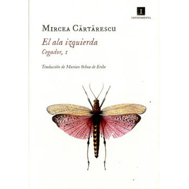 Ala Izquierda, El - Cegador #1 [Con]