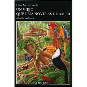 Un Viejo Que Leía Novelas De Amor