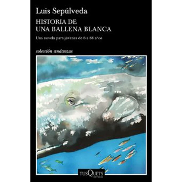 Historia De Una Ballena Blanca