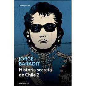Historia Secreta De Chile 2 (Db)