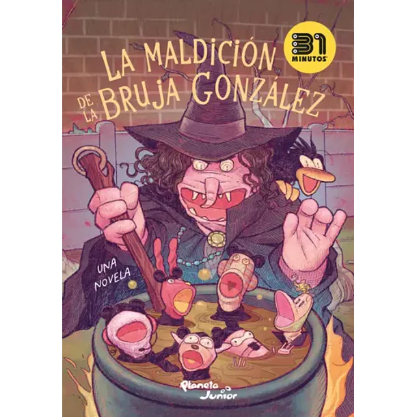 La Maldicion De La Bruja Gonzalez