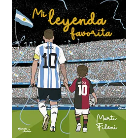 Mi Leyenda Favorita