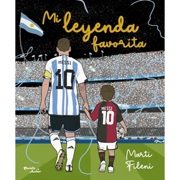 Mi Leyenda Favorita