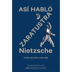 Asi Hablo Zaratrustra [ Cla ] ( Alma )