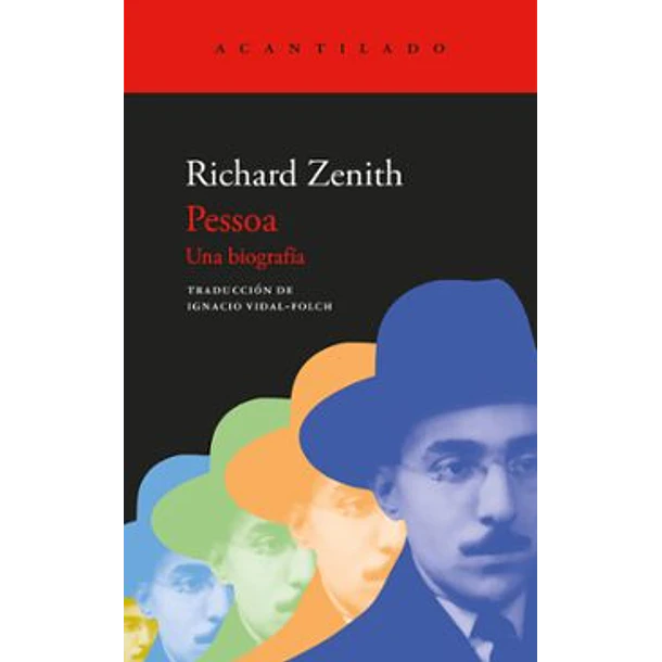 Pessoa: Una Biografia (Td)