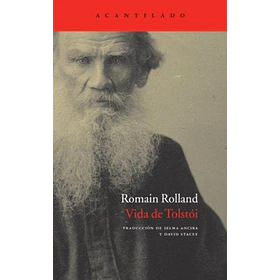 Vida De Tolstoi