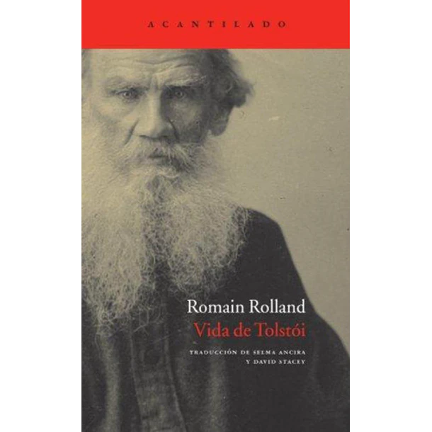 Vida De Tolstoi