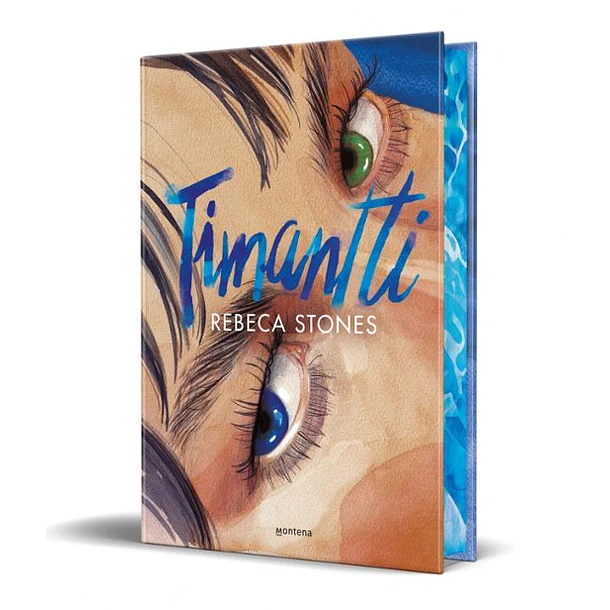Timantti (Edicion Especial Cantos Pintados En Td)