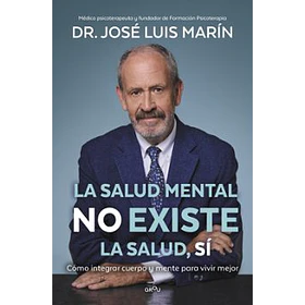 La Salud Mental No Existe