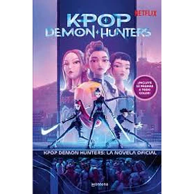 Kpop Demon Hunters