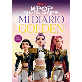 Kpop Demon Hunters: Diario Oficial