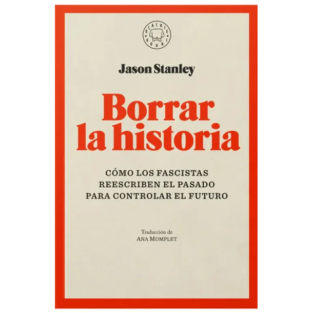 Borrar La Historia