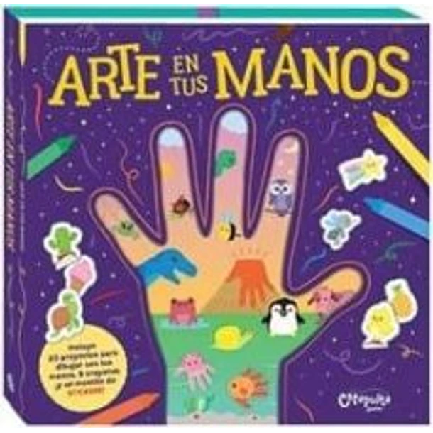 Arte En Tus Manos