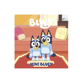 Mini Bluey
