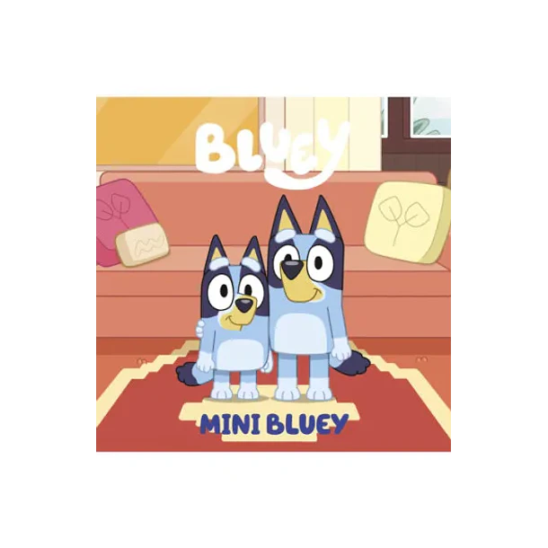 Mini Bluey