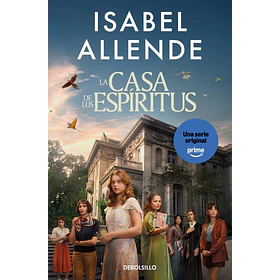 La Casa De Los Espiritus (Portada Serie)