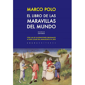 El Libro De Las Maravillas Del Mundo (Td)
