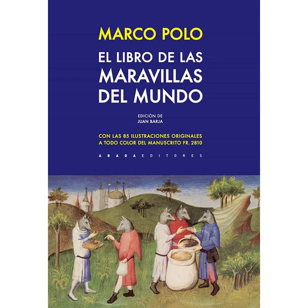 El Libro De Las Maravillas Del Mundo (Td)
