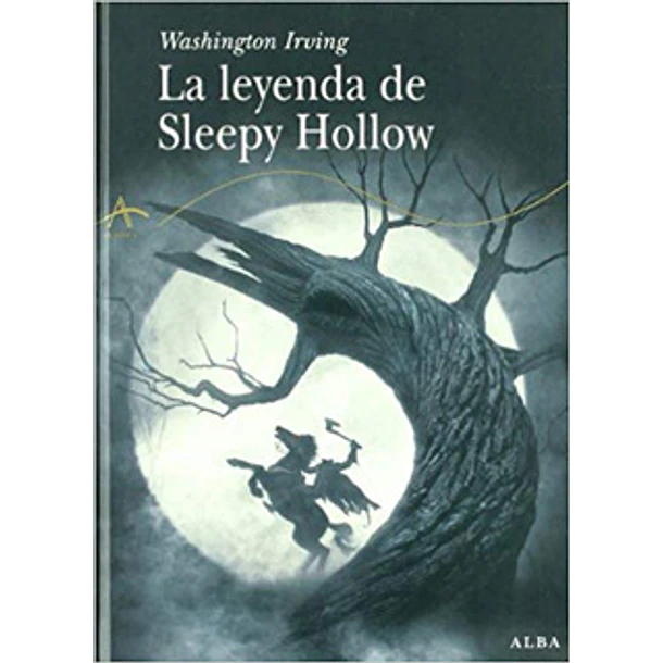 La Leyenda De Sleepy Hollow (Td)