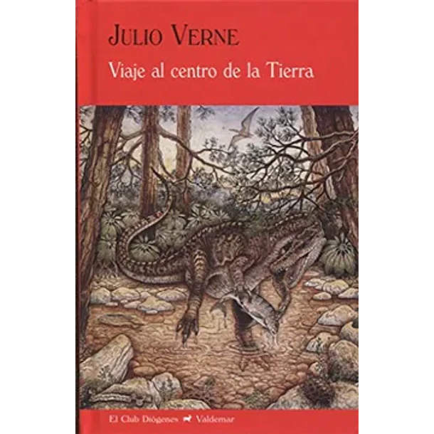 Viaje Al Centro De La Tierra - Valdemar [Rev]