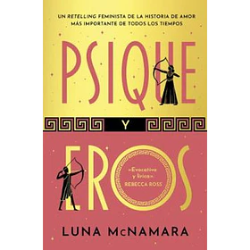 Psique Y Eros