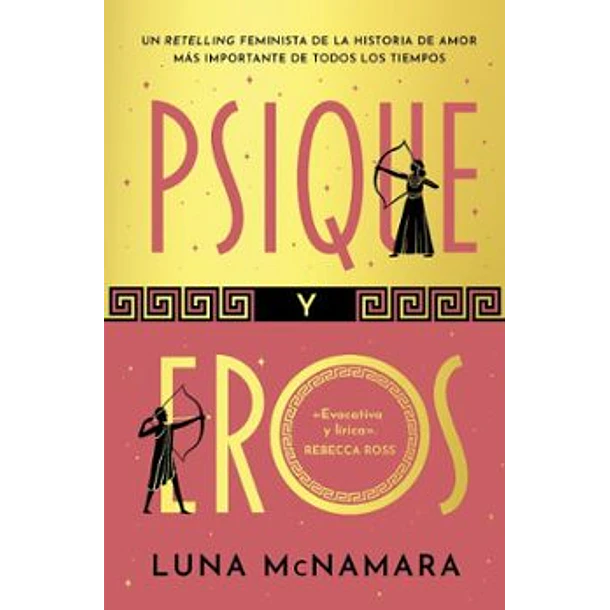 Psique Y Eros