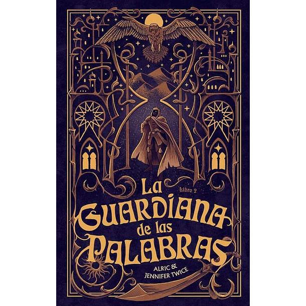 La Guardiana De Las Palabras: El Ojo De La Verdad