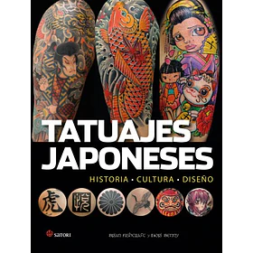 Tatuajes Japoneses: Historia Cultura Diseño