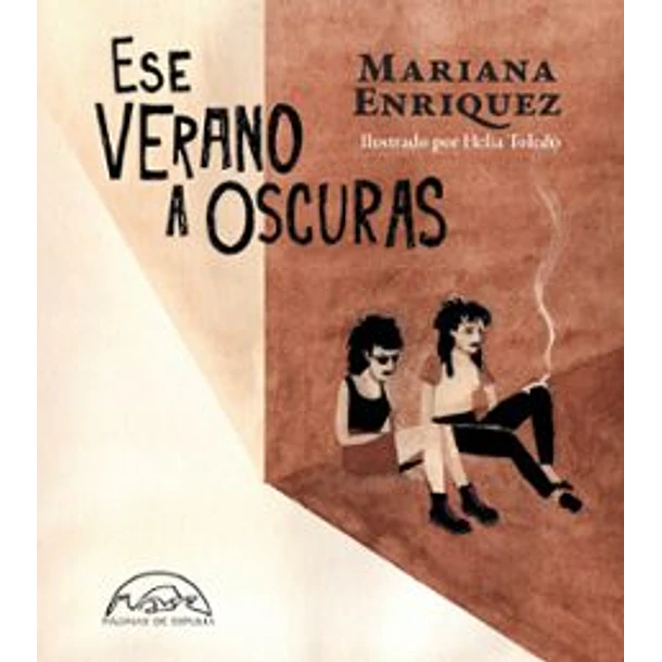 Ese Verano A Oscuras (Td)