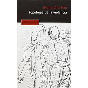Topologia De La Violencia