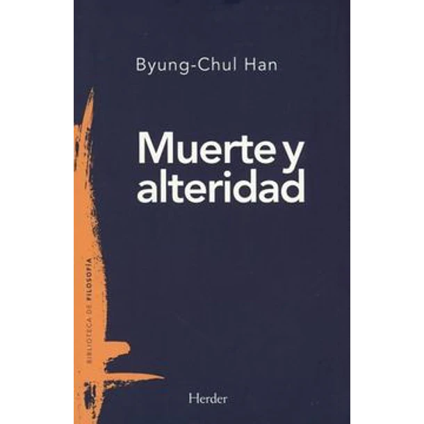Muerte Y Alteridad