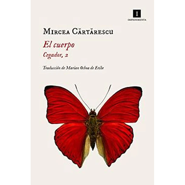 Cuerpo, El - Cegador #2 [Con]