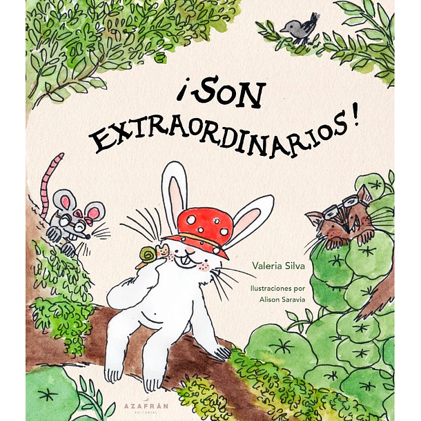 Son Extraordinarios (Td)