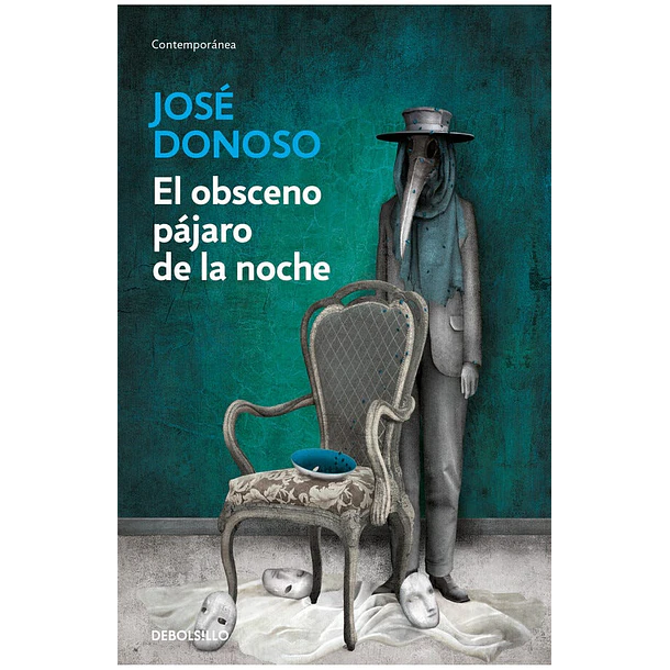El Obsceno Pajaro De La Noche (Edicion Especial Cantosv Pintados En Td)
