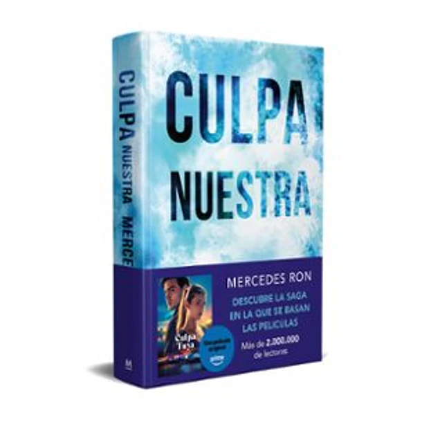 Culpa Nuestra (Edicion Especial Firmada Y En Td)