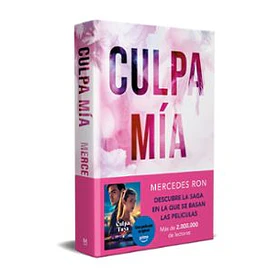 Culpa Mia (Edicion Especial Firmada Y En Td)