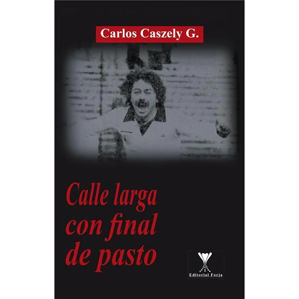 Calle Larga Con Final De Pasto